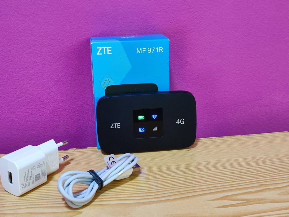 ZTE 971R 4G+ 300mbps Router Hotspot