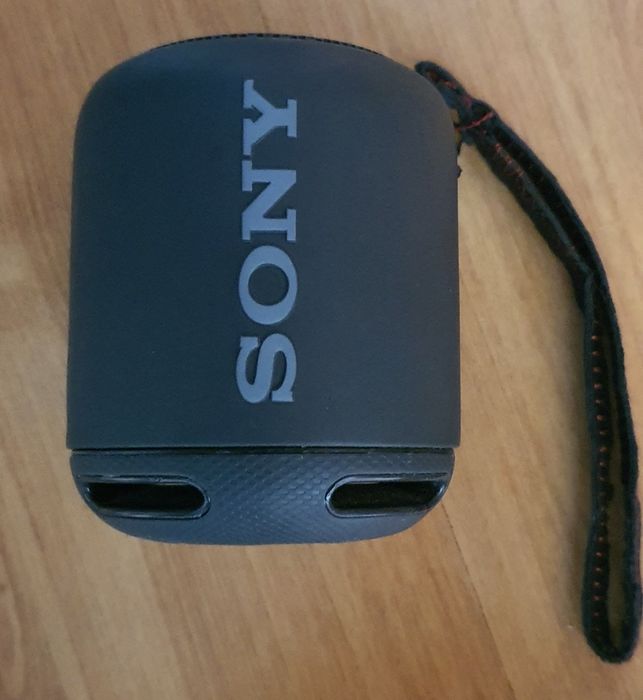Głośnik przenośny Sony SRS-XB100 czarny