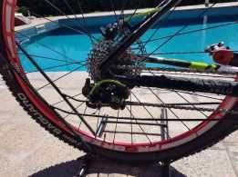 Bicicleta Cannondale Flash F29 /Carbono 2014 29´