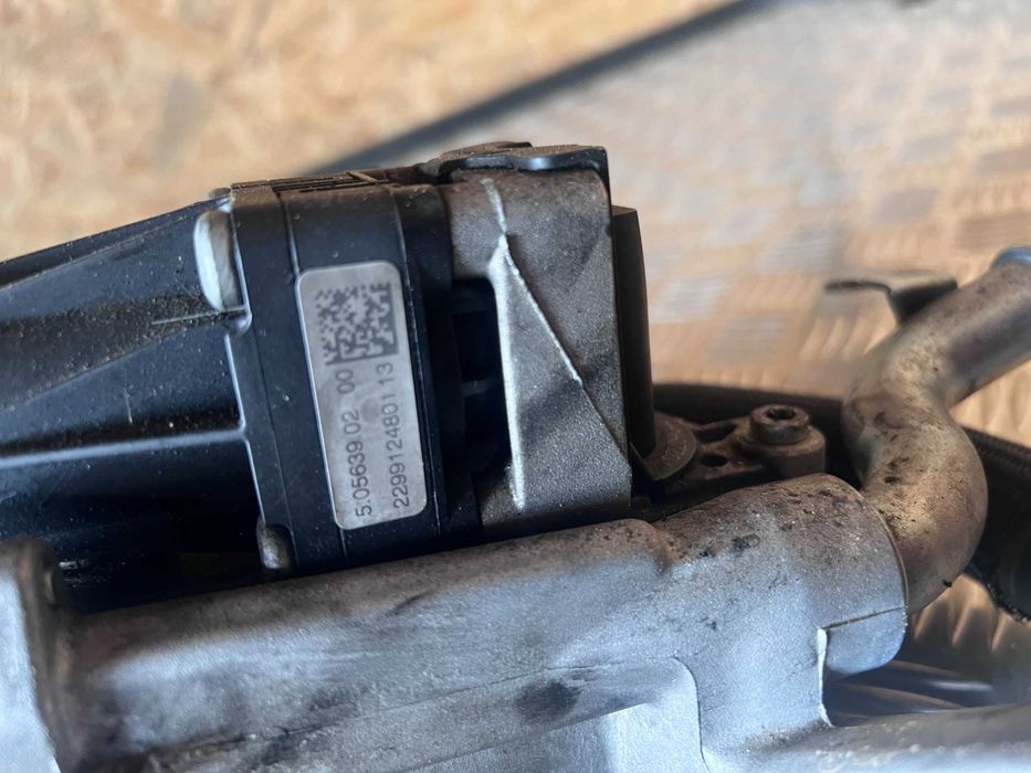 Клапан  рециркулиції газів ЄГР Citroen Peugeot 702209040