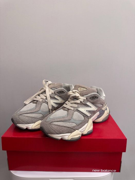 Кросівки New Balance 9060 "Rain Cloud / Grey"