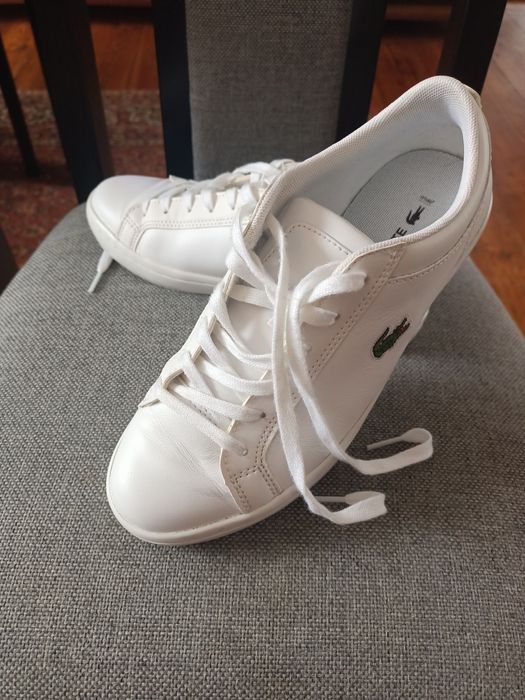 Buty damskie LACOSTE r.37