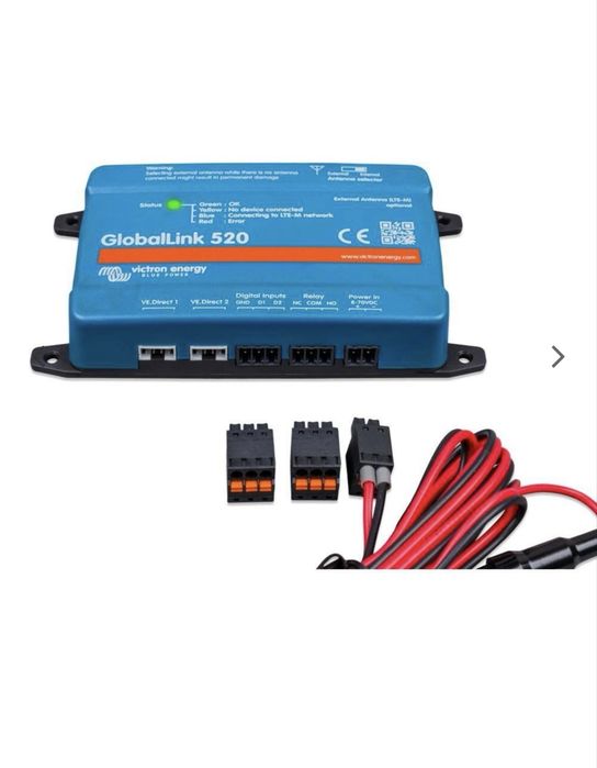 Moduł WiFi 4G LTE GlobalLink 520 Victron