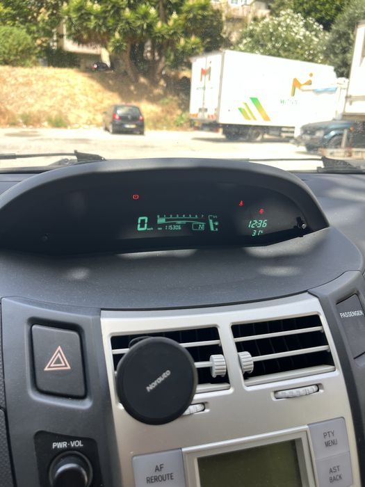 Yaris automatico 2007