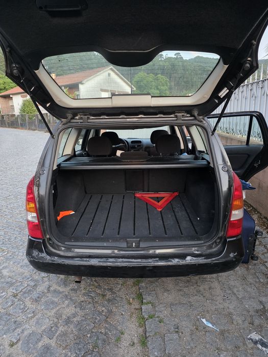 Opel Astra G 1999 1.4