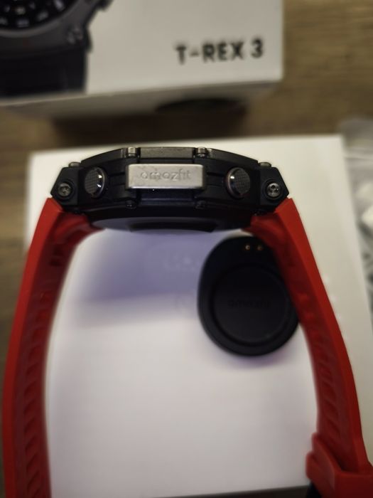 Amazfit T-Rex 3 Gwarancja!