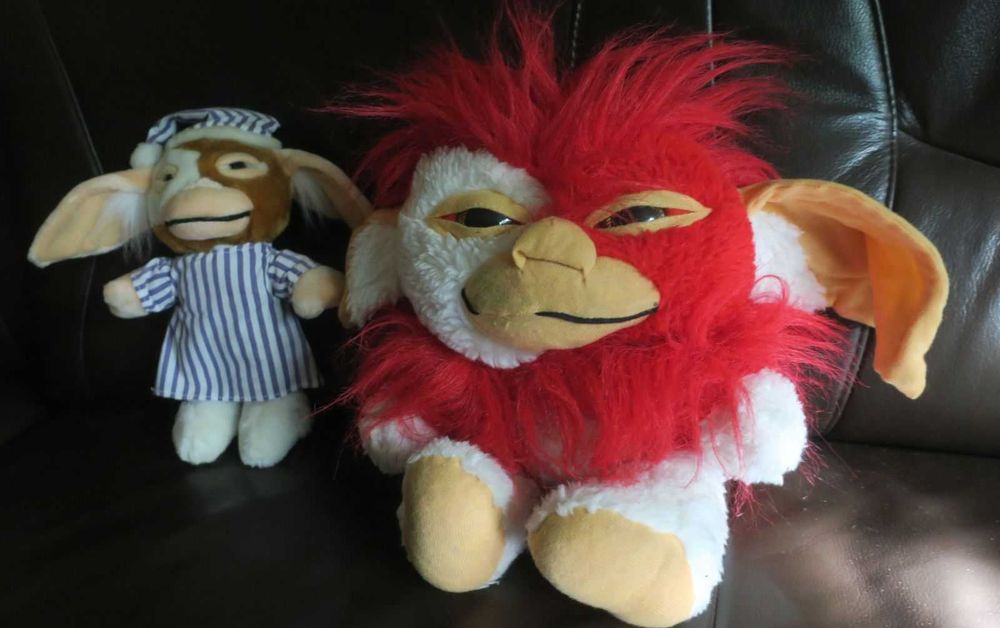 Zestaw 2 sztuki maskotka Gizmo Gremlin