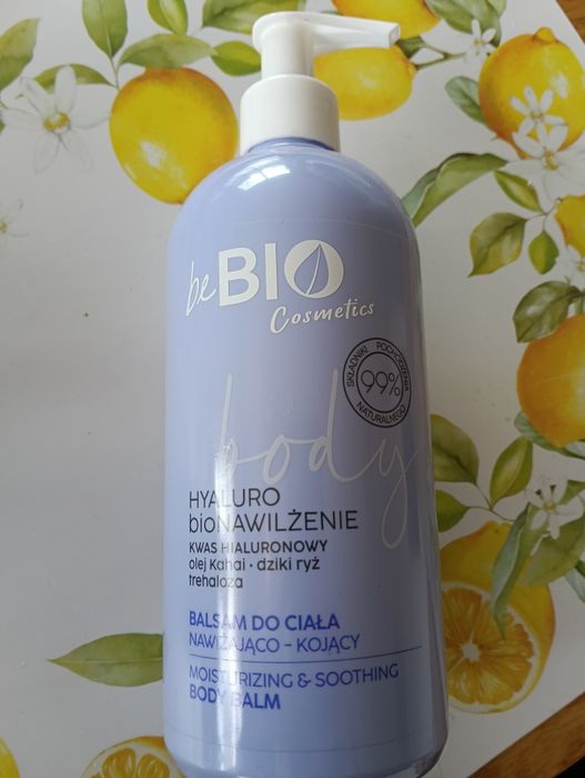 Balsam beBIO hialuron