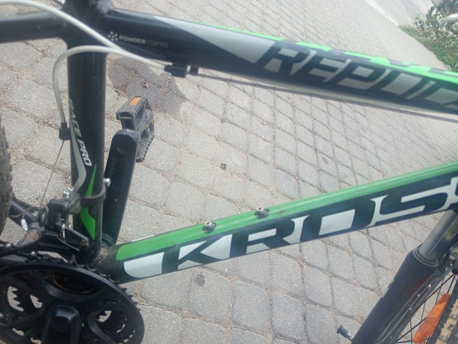 Rower Kross Replica Shimano Altus 24