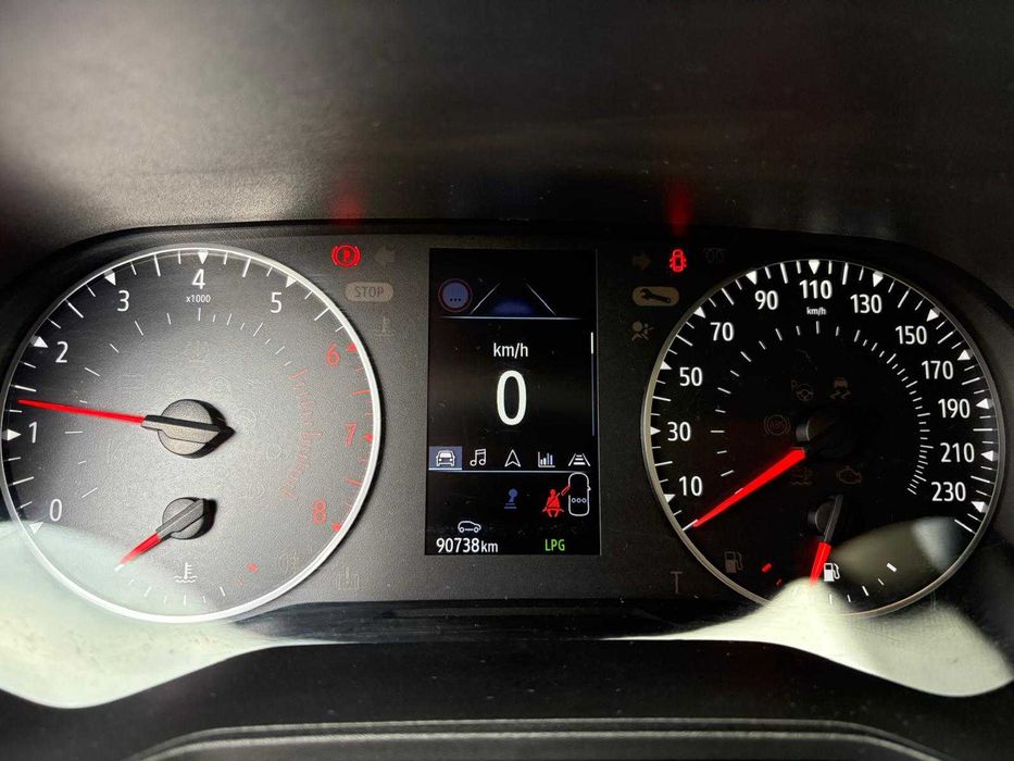 Renault Clio 1.0 TCe Evolution Bi-Fuel