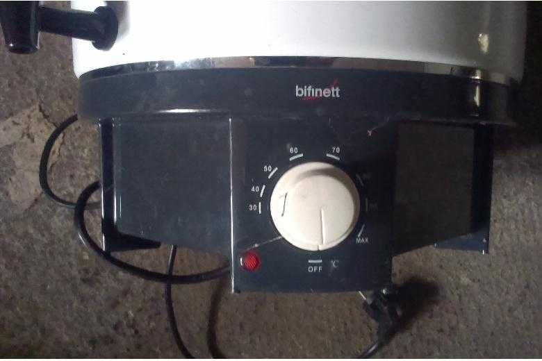 Warnik do pasteryzacji słoików, grzanego wina … 27l