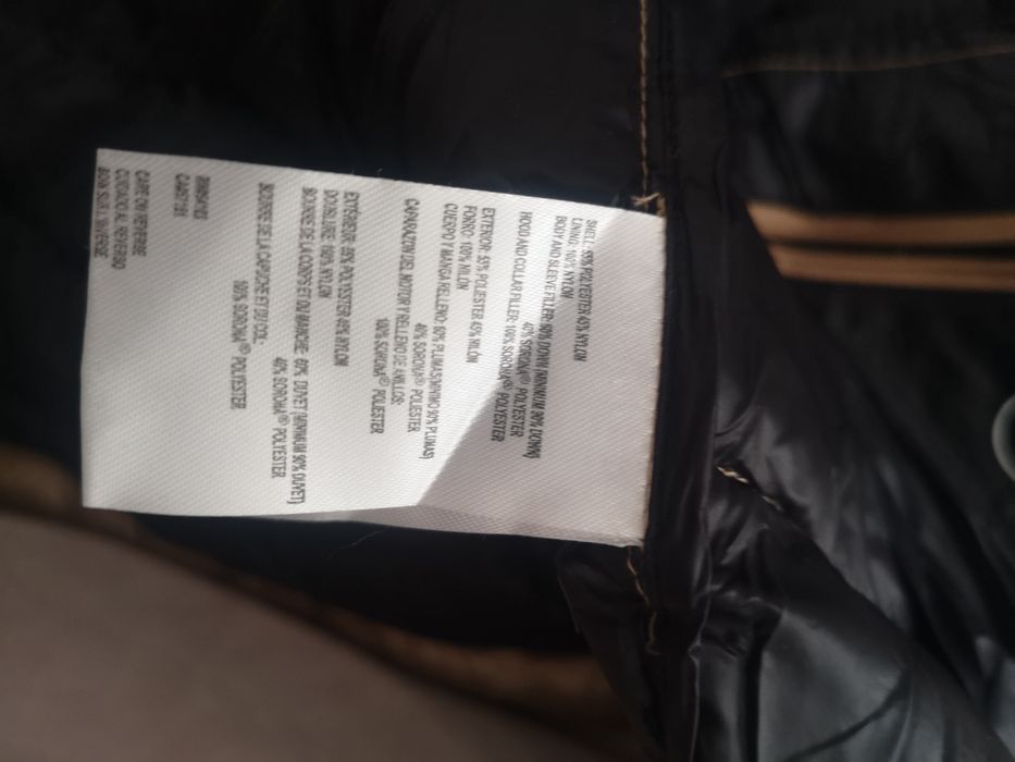 Kurtka damska Calvin Klein  rozmiar S