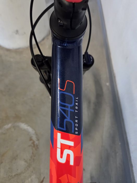 Bicicleta BTT Rockrider ST 540S