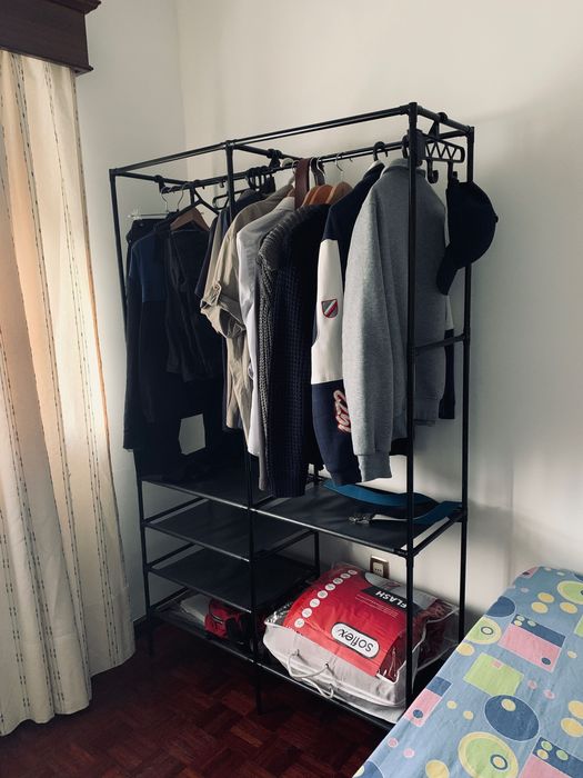 Utilidades cabides práticos e confortáveis…