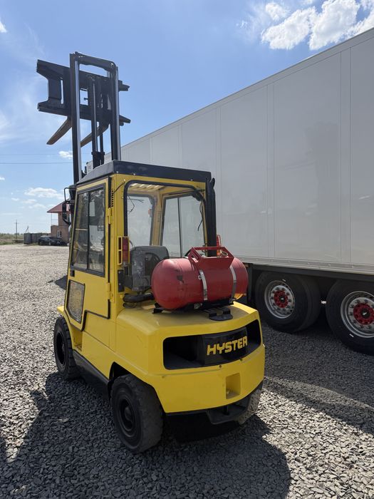 Навантажувач Hyster H 3.00