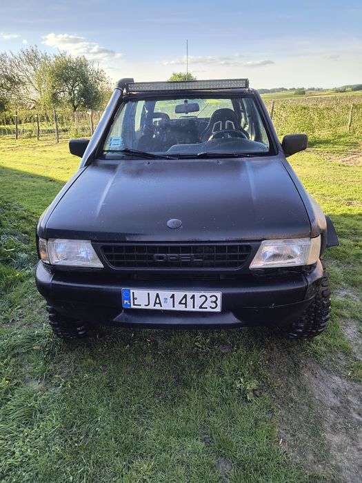 Opel Frontera
