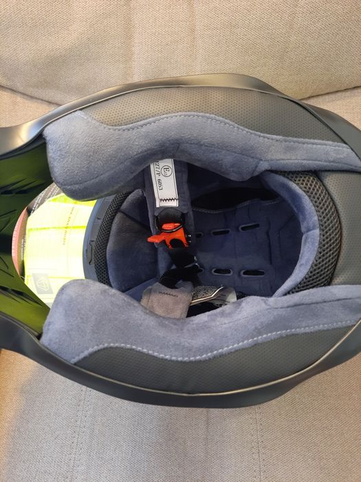 Capacete Motocross enduro - Novo