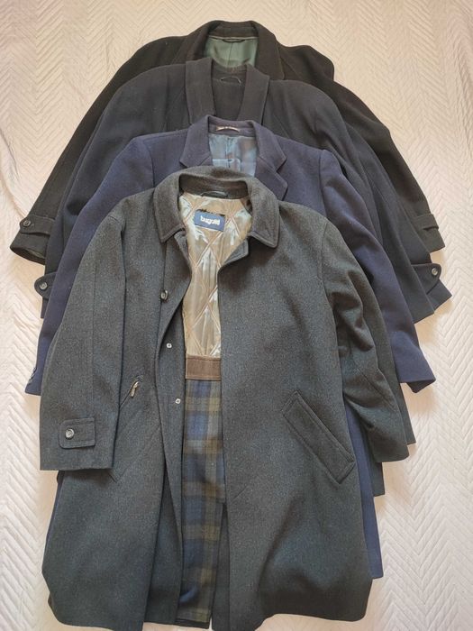 Мужские Дубленки Пальто Из личного шкафа
