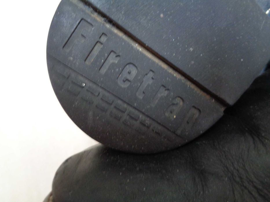 FIRETRAP męskie trzewiki 43 skóra naturalna