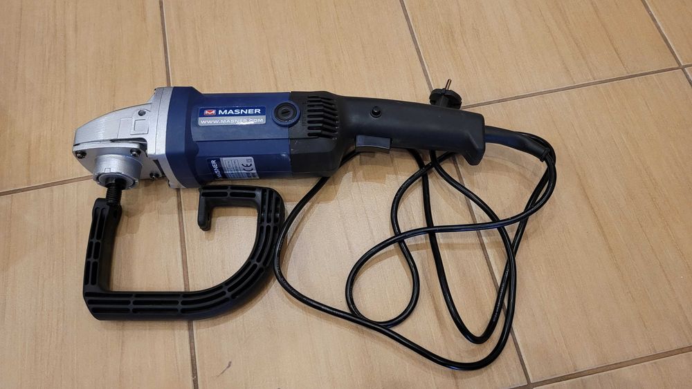 Polerka obrotowa MASNER L5315