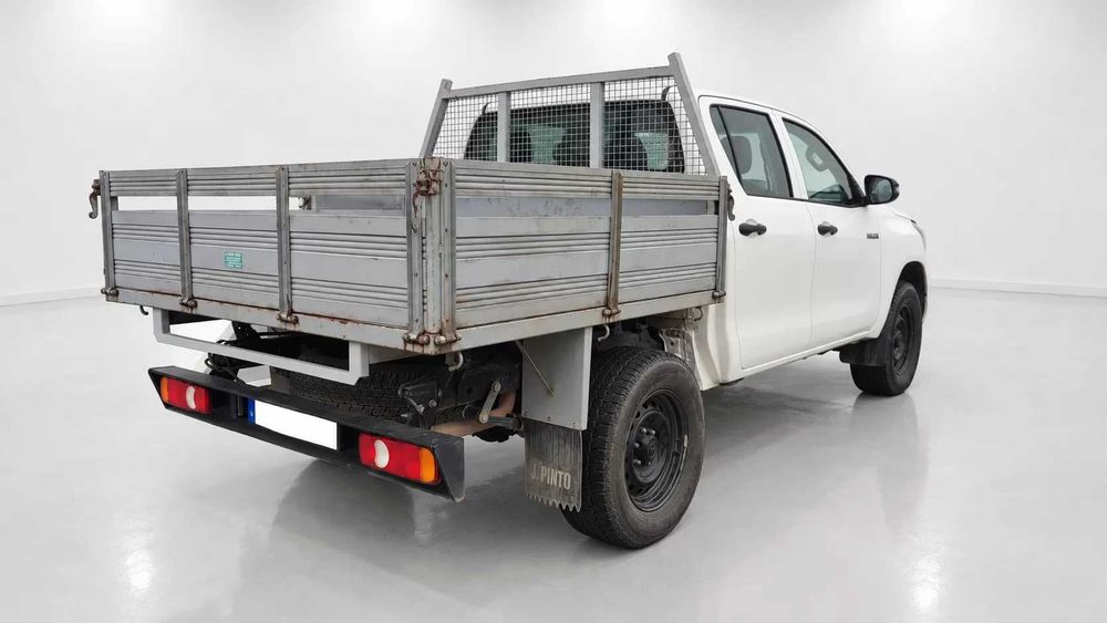 Toyota Hilux 2.4 D-4D 4WD — photo 3