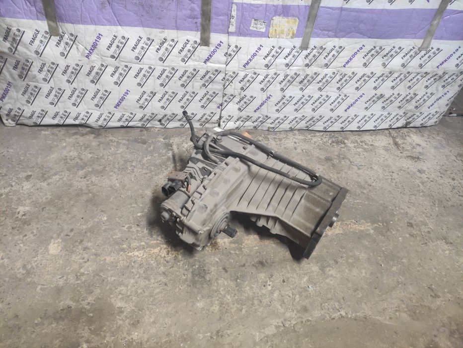 Роздатка диференціал Volkswagen Touareg тоуарег Туарег NF FL 10-18рік