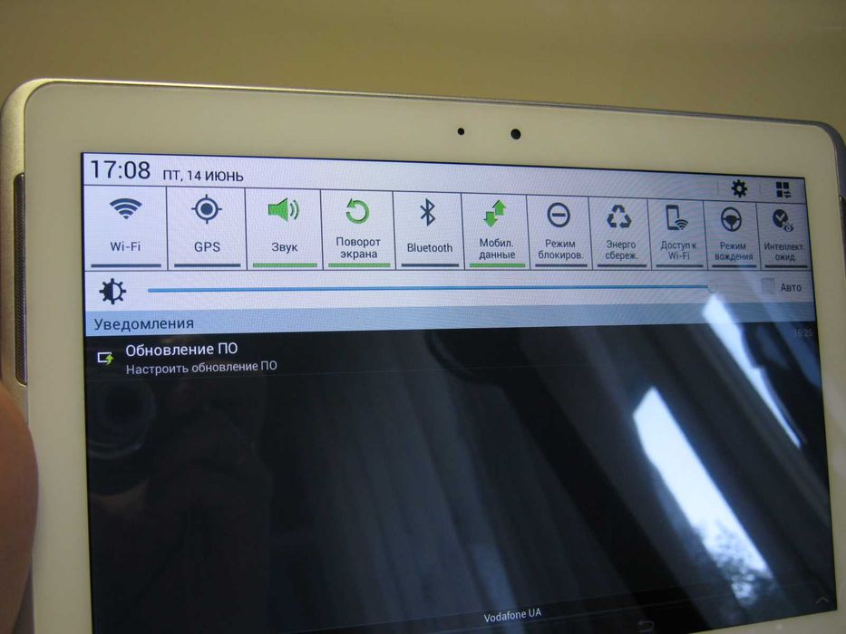 Samsung Galaxy 10'1. Стан - ідеал! 3G, Sim
