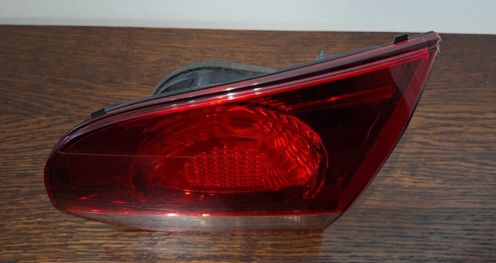 Lampa lewa prawa z klapy komplet Golf VI HB oryginał