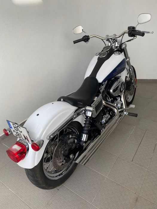 Harley Davidson Dyna 103 Low Rider 2016