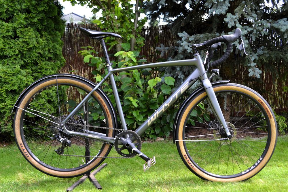 Rower gravel Whyte Glencoe - 54cm /L - 1x11