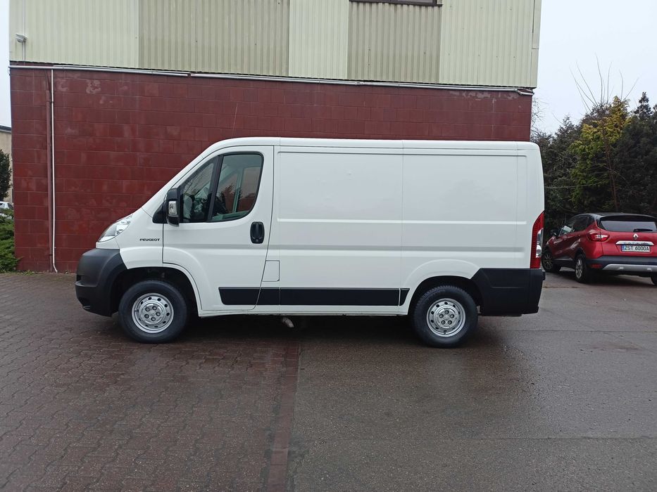 Peugeot Boxer Jumper Ducato L1 H1 Sprowadzony Lipnik • OLX.pl