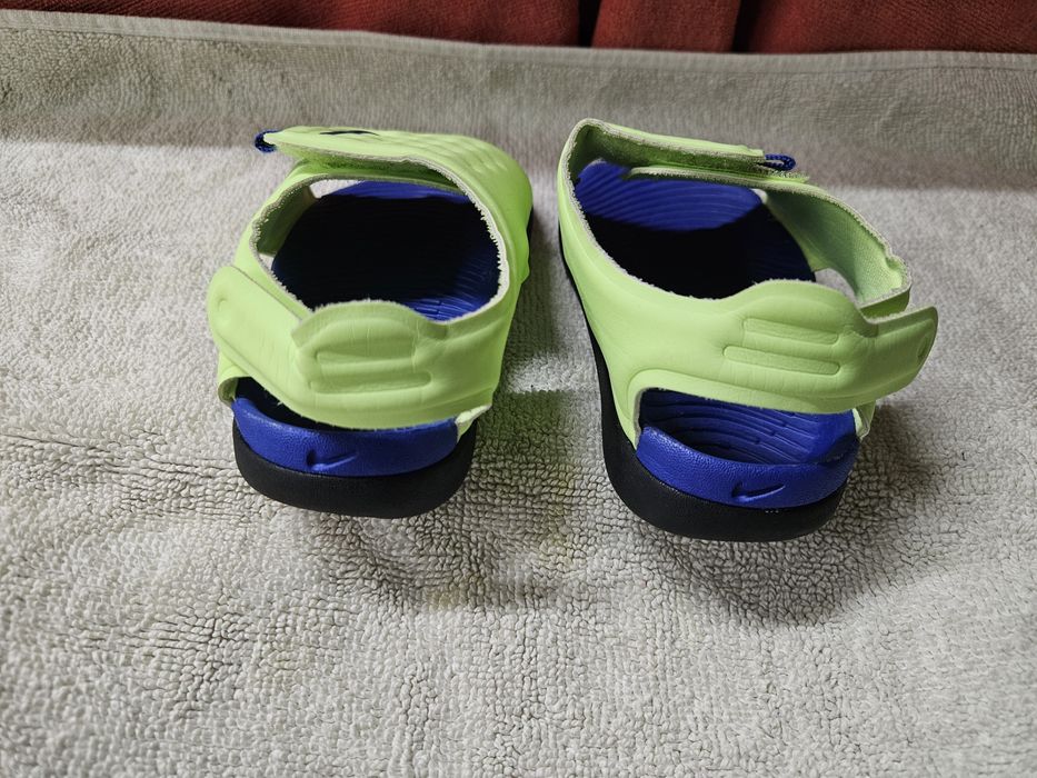 Sandálias criança nike T22