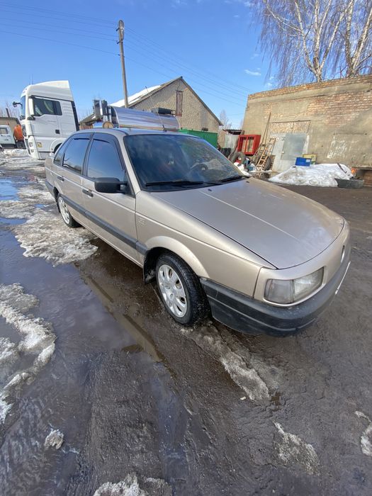 Passat b3 1.9 дизель
