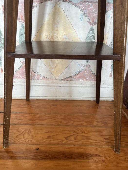 Mesa de apoio telvisão vintage