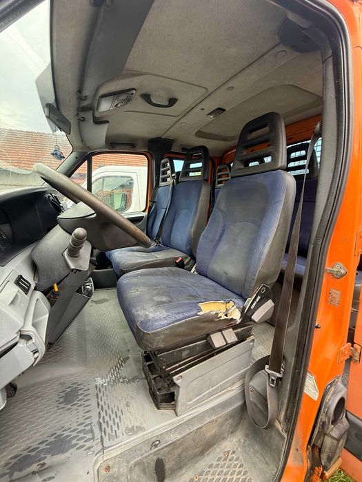 Iveco daily 2.3 HPI brygadówka