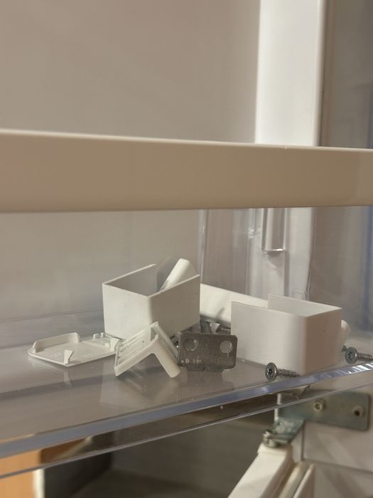 Frigorifico novo encastrar SMEG