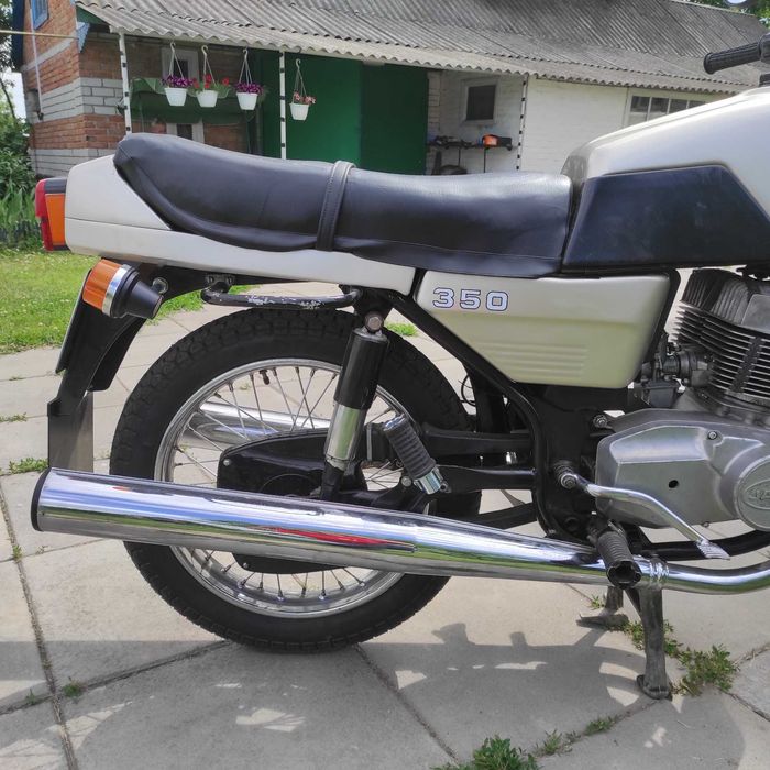 Продам яву 638, 1988року