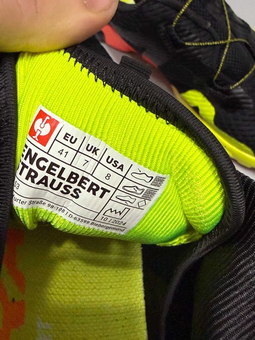 Buty 41 Engelbert Strauss Toledo LOW BOA NOWE