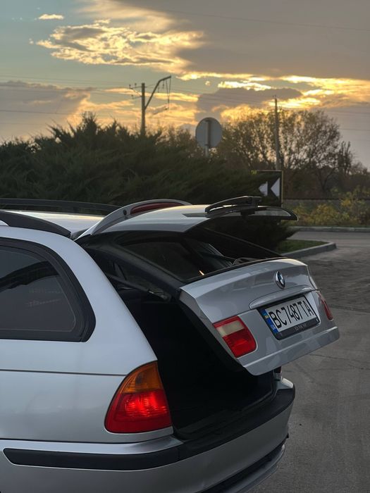 Продам BMW E46 touring