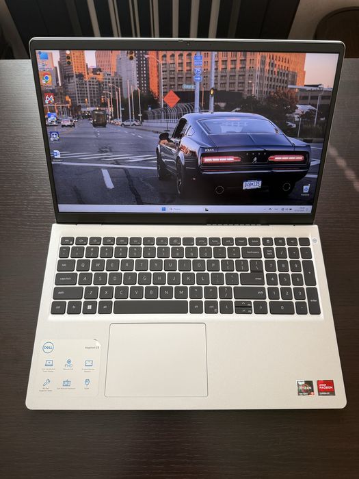 Dell inspiron 15 3525 Touch/Ryzen 5 5625 /16GB/512GB SSD/ Як новий