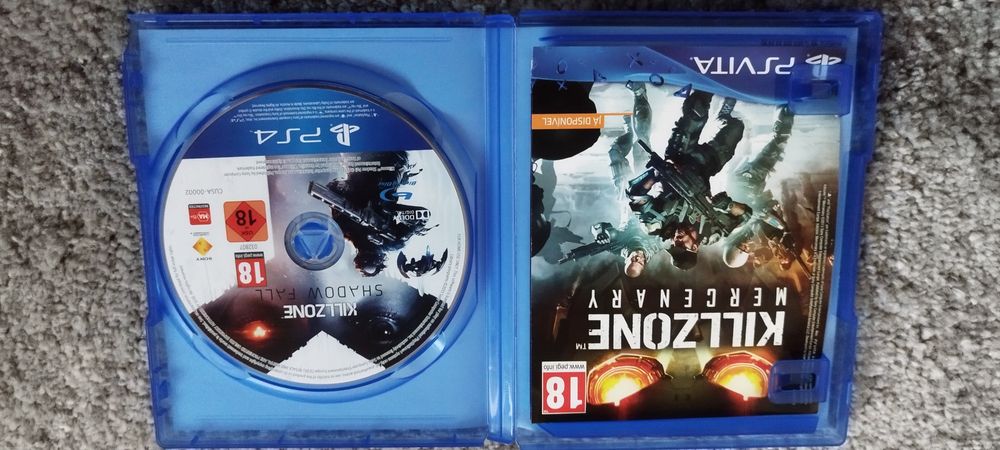 Killzone Shadow Fall para PS4