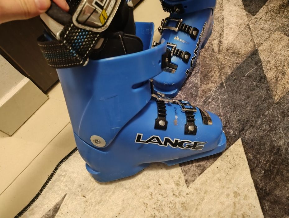 Buty narciarskie lange race