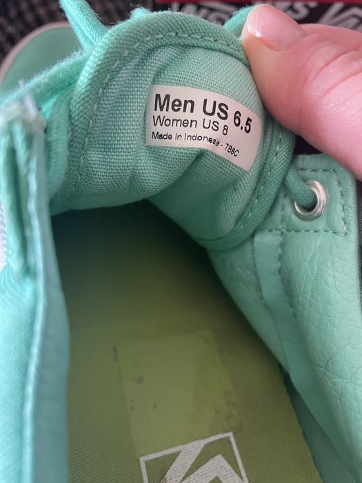 Vans tenisówki unisex Old Skool