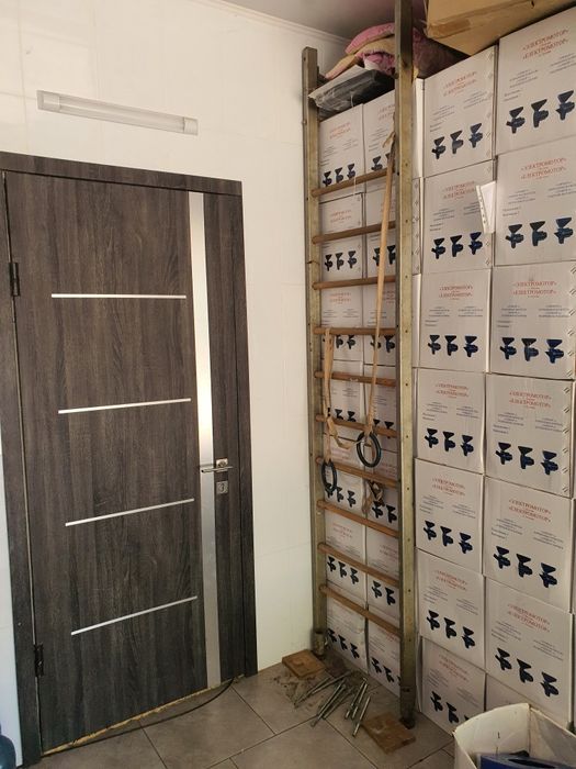 Лестница Шведская.