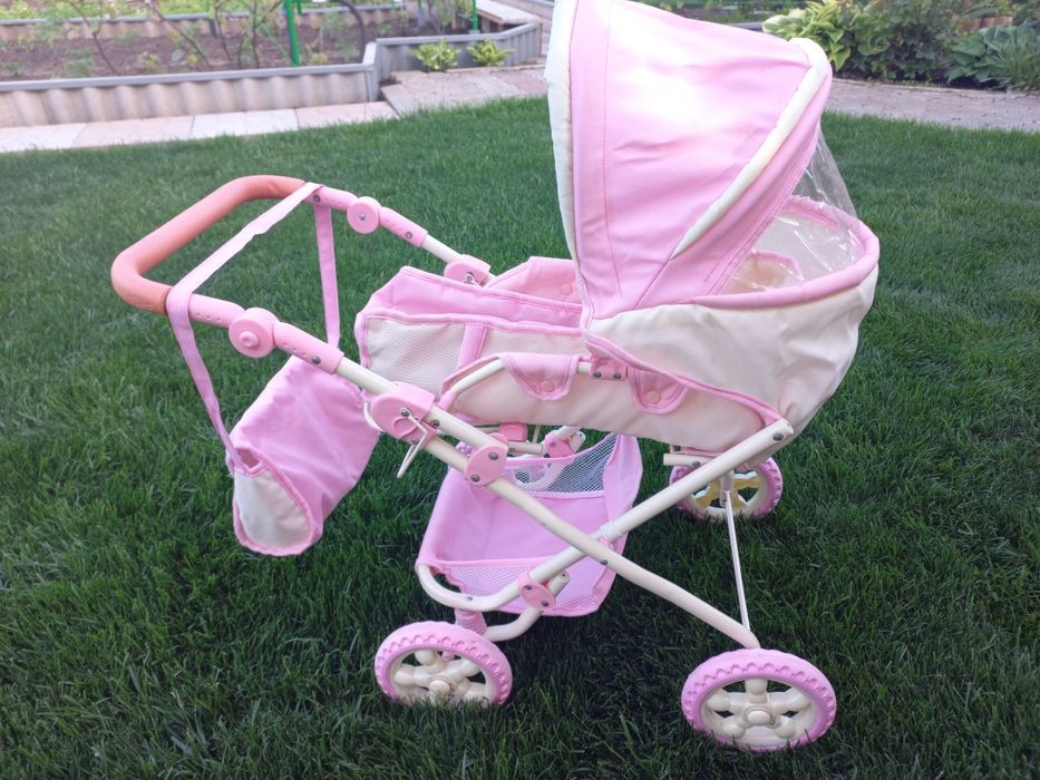 детская коляска игрушка