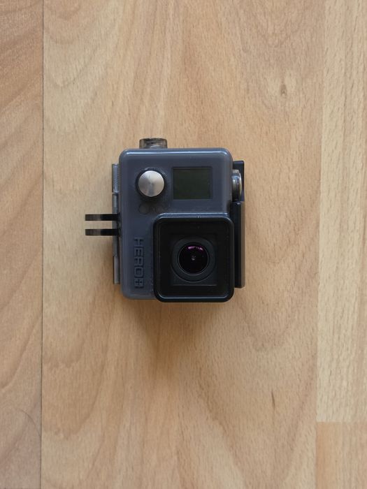 GoPro Hero+ LCD Excelente Estado
