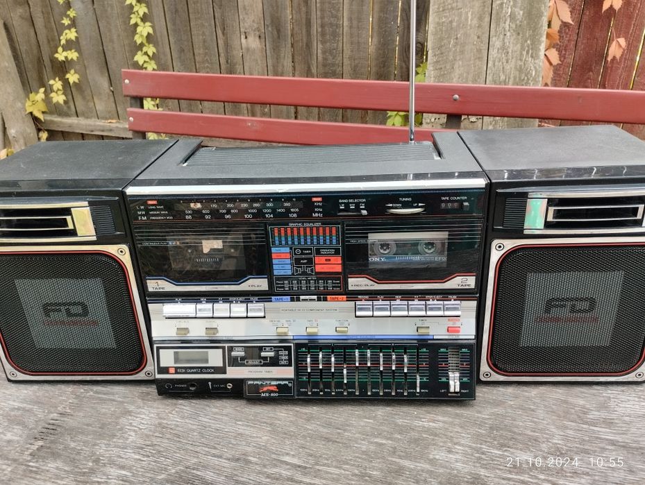 Магнитофон Pantera MS - 800