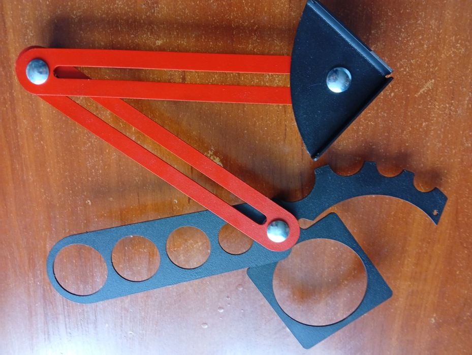 Шаблон плиточника