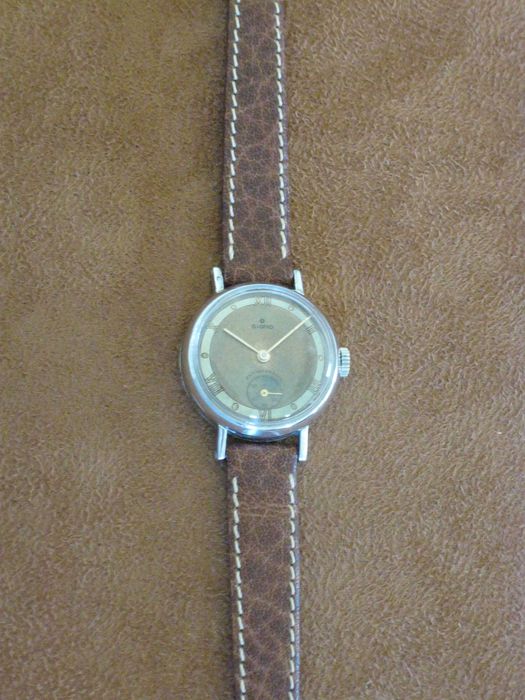 SIGNO Relogio Antigo SH Corda Swiss Made