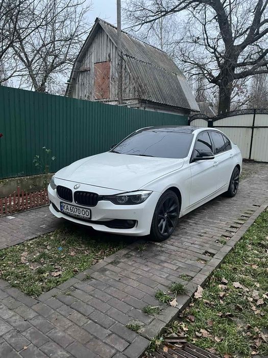 БМВ 320хі продам